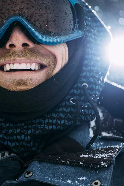 Se préparer pour la montagne